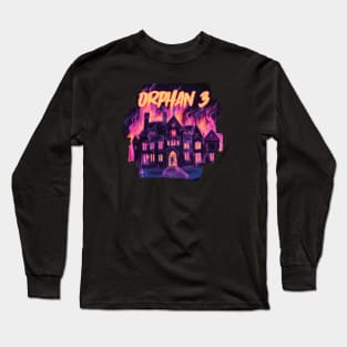 ORPHAN 3 Long Sleeve T-Shirt